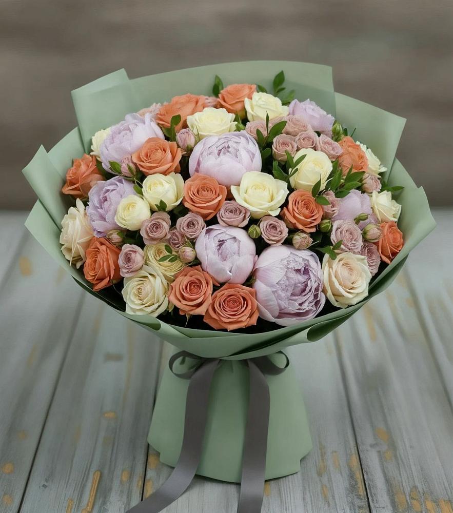 Букет Мороженное в Кривополянье