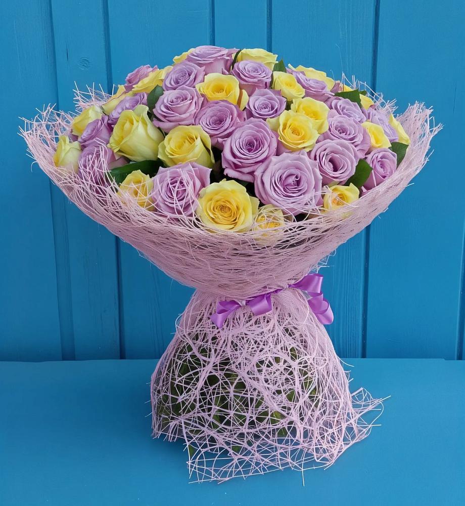 Букет 101 Волшебный Миг в Кривополянье