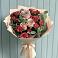 Букет цветов из: Гвоздики и Розы в Кривополянье
