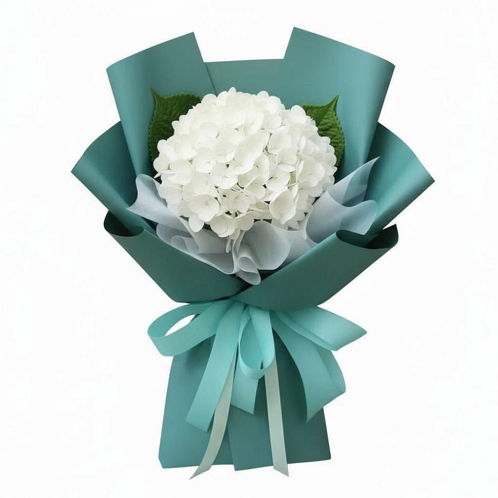 Букет цветов из: Гортензия в Кривополянье