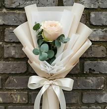 Букет цветов из:  Розы в Кривополянье