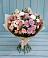 Букет цветов из: Хризантемы, Розы и Альстромерии в Кривополянье