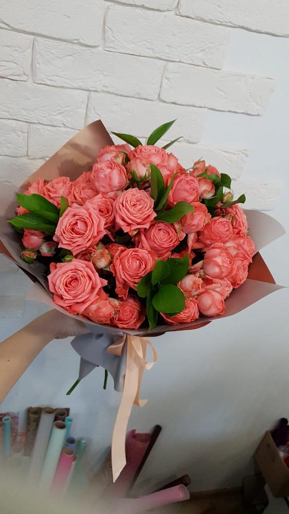 Букет цветов из: Розы в Кривополянье