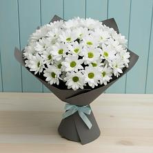 Букет цветов из:  Хризантемы в Кривополянье