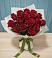 Букет Красные розы в Кривополянье