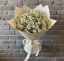 Букет цветов из:  Ромашки в Кривополянье