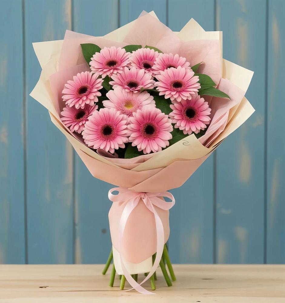 Букет цветов из: Герберы в Кривополянье