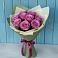 Букет Розы Фёрст Леди в Кривополянье