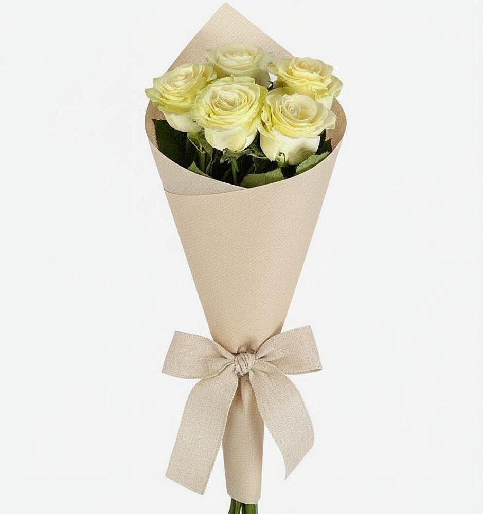 Букет цветов из: Розы в Кривополянье