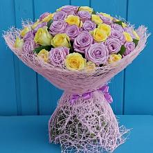 Букет 101 Волшебный Миг в Кривополянье