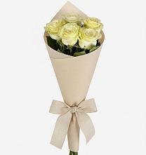 Букет цветов из:  Розы в Кривополянье