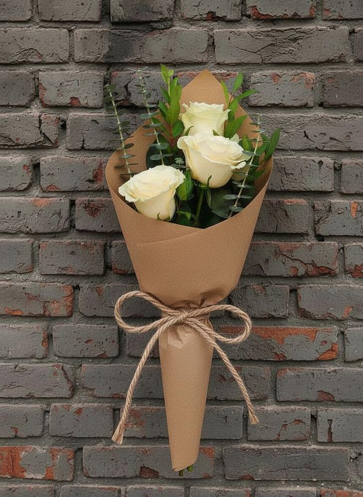 Букет цветов из: Розы в Кривополянье