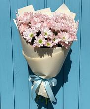 Букет цветов из:  Хризантемы #REPLACE_PRED# Кривополянье