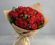 Букет Любовный роман в Кривополянье