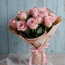 Букет цветов из:  Розы в Кривополянье