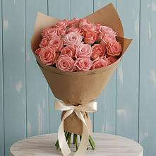 Букет цветов из:  Розы в Кривополянье