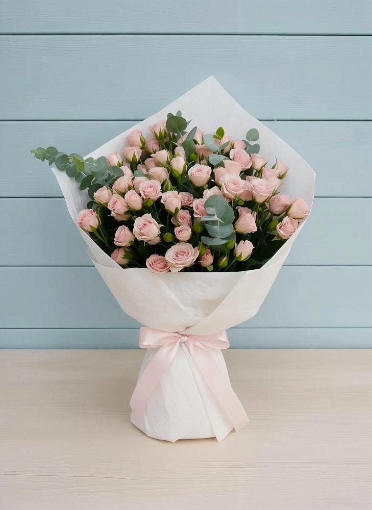 Букет цветов из: Розы в Кривополянье