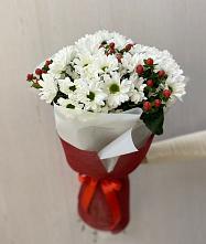 Букет цветов из:  Хризантемы #REPLACE_PRED# Кривополянье