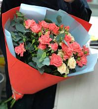 Букет Слова любви #REPLACE_PRED# Кривополянье
